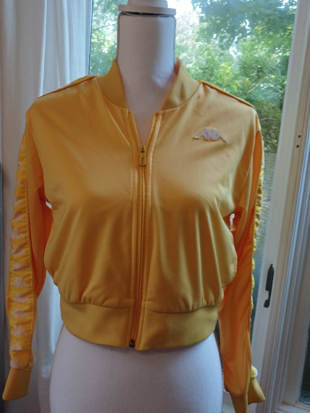 Kappa Banda Asber Track Jacket